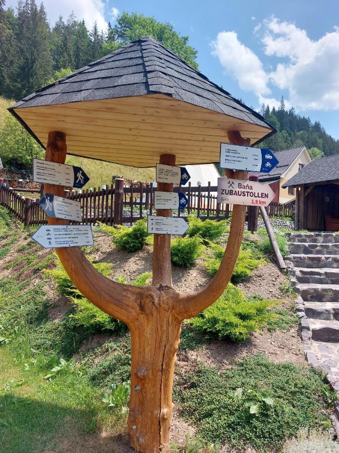 Chatka Pod Jaskynou Maluzina Eksteriør bilde